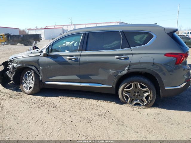 Hyundai SANTA FE Limited Image 11