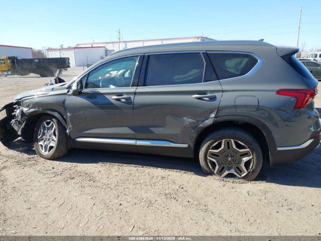 Hyundai SANTA FE Limited Image 11