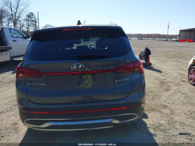 Hyundai SANTA FE Limited Image 15