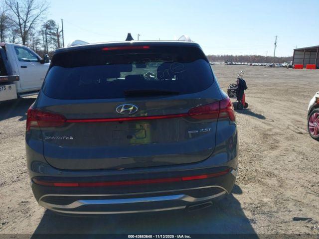 Hyundai SANTA FE Limited Image 15