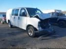 Chevrolet Express Work Van Image 1