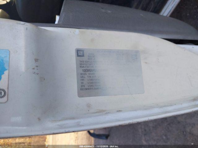 Chevrolet Express Work Van Image 8