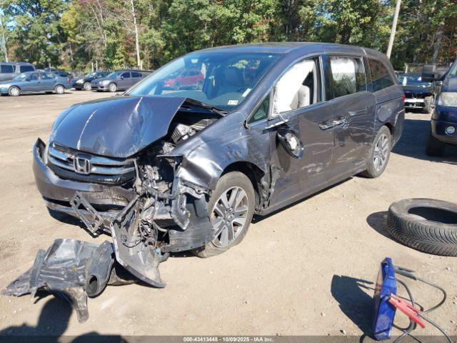 Honda Odyssey Image 6