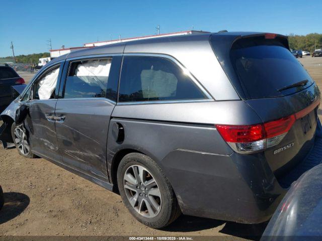 Honda Odyssey Image 7