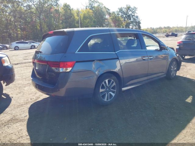 Honda Odyssey Image 8