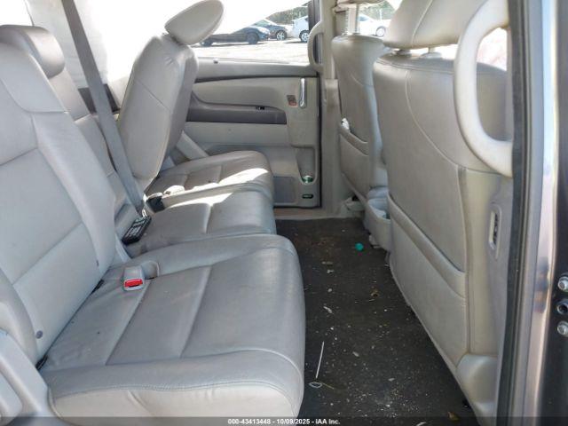 Honda Odyssey Image 9