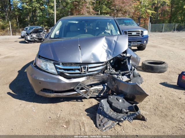 Honda Odyssey Image 10