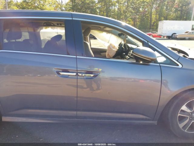 Honda Odyssey Image 15