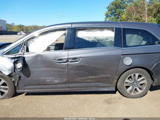 Honda Odyssey Image 14