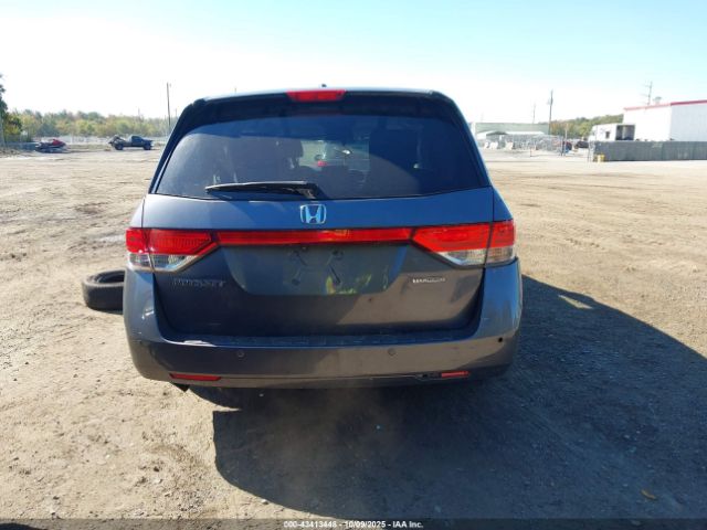 Honda Odyssey Image 3