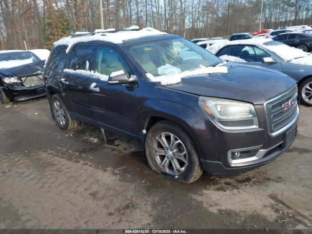 GMC Acadia Slt-1 Image 1