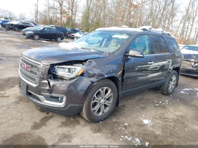 GMC Acadia Slt-1 Image 2