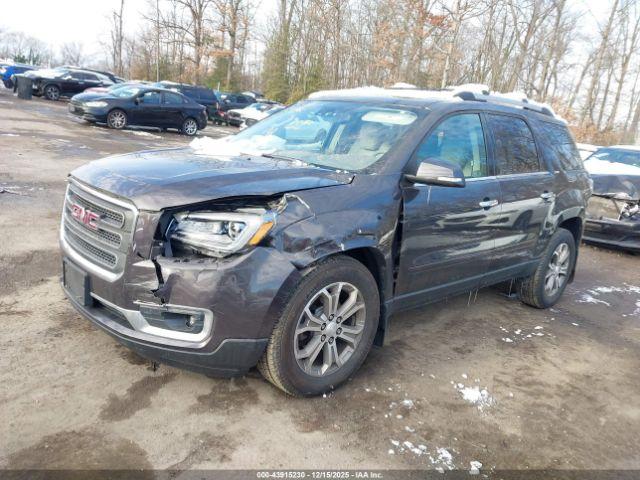 GMC Acadia Slt-1 Image 2