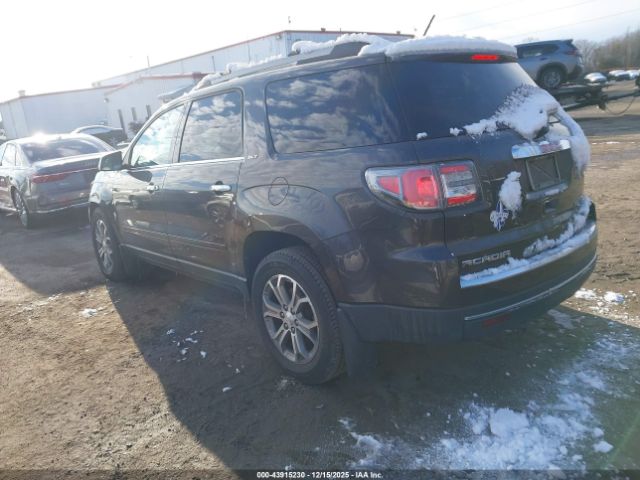 GMC Acadia Slt-1 Image 3