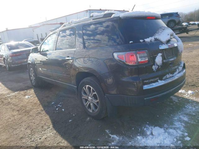 GMC Acadia Slt-1 Image 3