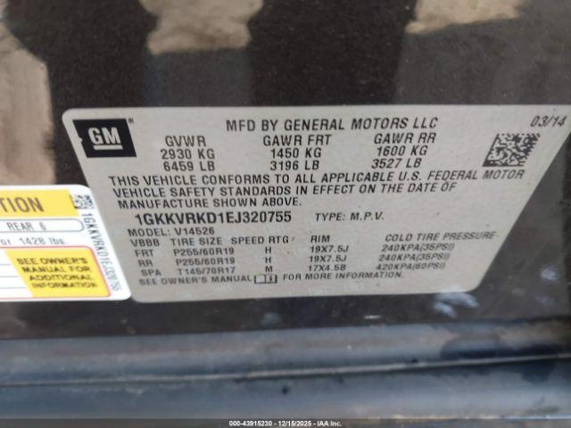 GMC Acadia Slt-1 Image 5