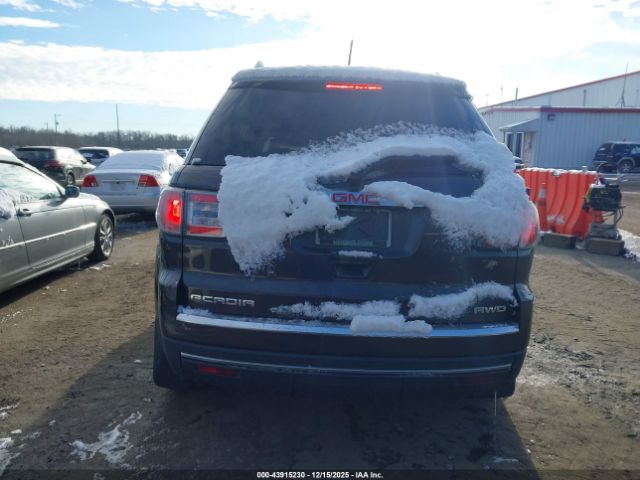 GMC Acadia Slt-1 Image 15