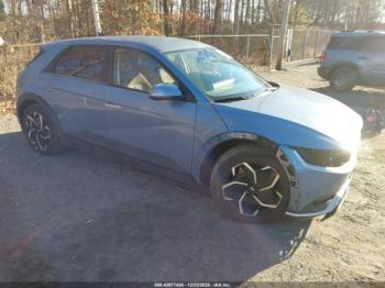  Salvage Hyundai Ioniq