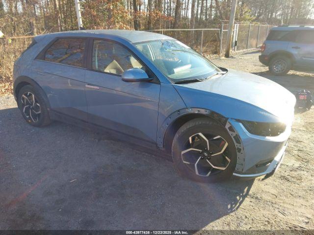  Salvage Hyundai Ioniq