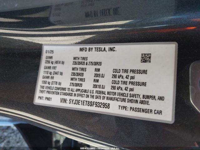 Tesla Model 3 Performance Image 17