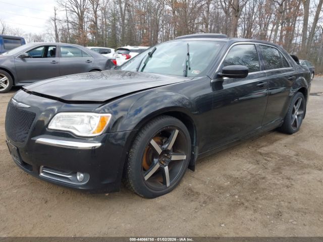 Chrysler 300 Motown Image 4