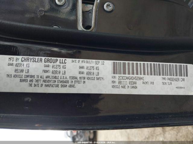 Chrysler 300 Motown Image 6