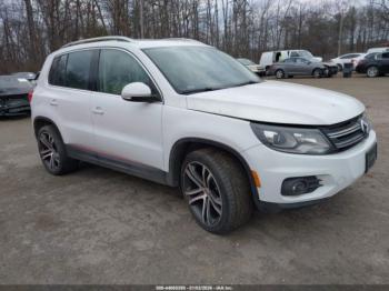  Salvage Volkswagen Tiguan