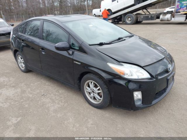 Toyota Prius Ii Image 1
