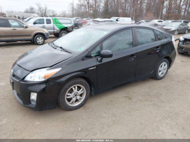 Toyota Prius Ii Image 7