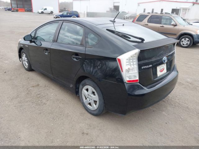 Toyota Prius Ii Image 5
