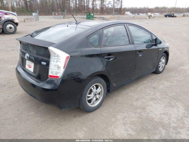 Toyota Prius Ii Image 9