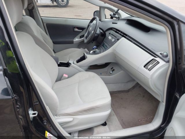 Toyota Prius Ii Image 10