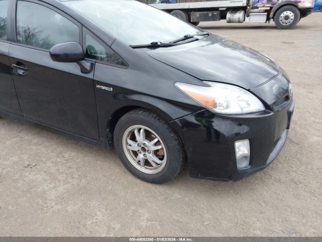 Toyota Prius Ii Image 4