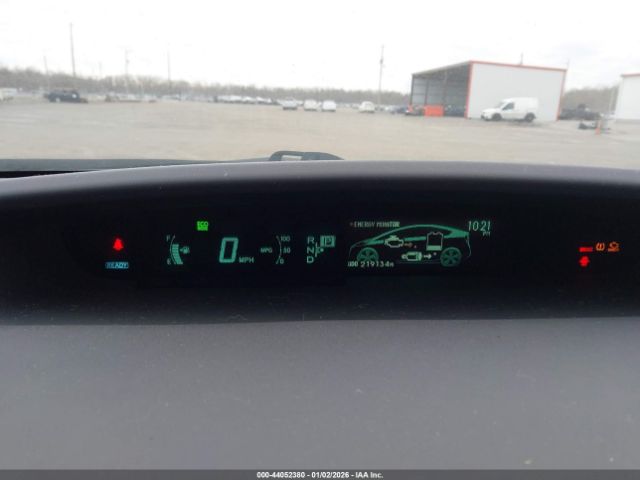 Toyota Prius Ii Image 11