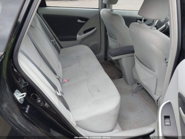 Toyota Prius Ii Image 6