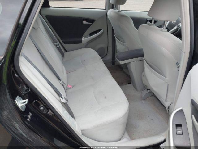 Toyota Prius Ii Image 6