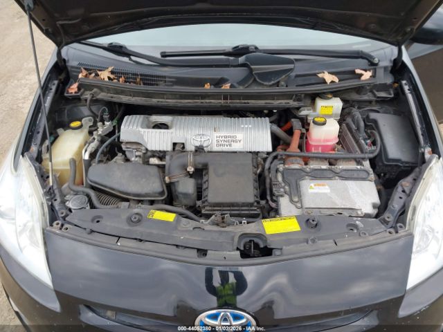 Toyota Prius Ii Image 2