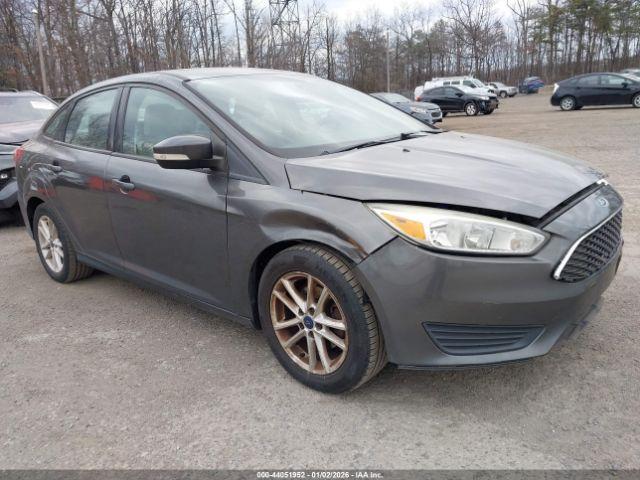  Salvage Ford Focus