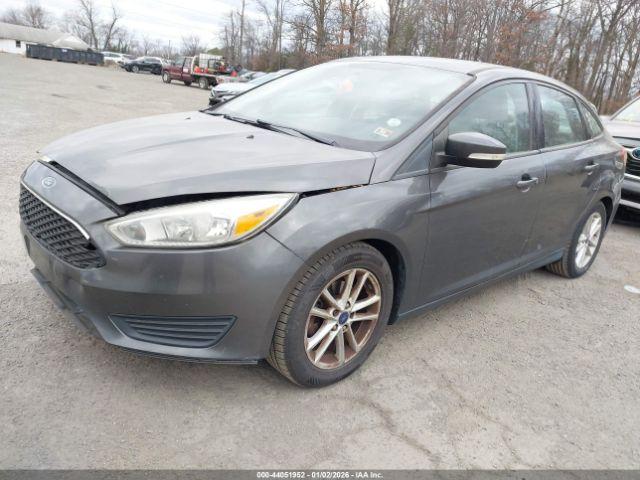 Ford Focus Se Image 2