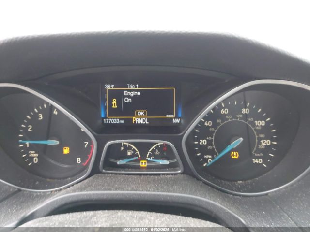 Ford Focus Se Image 7