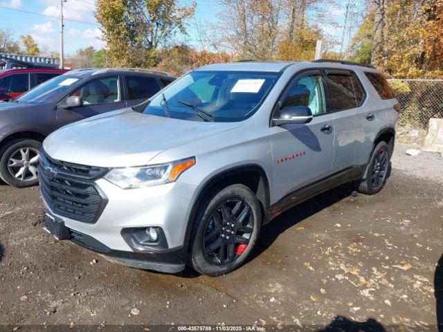 Chevrolet Traverse Awd Premier Image 12
