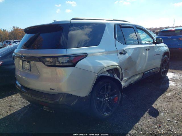 Chevrolet Traverse Awd Premier Image 14