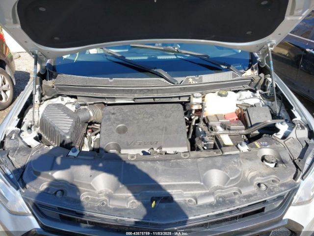 Chevrolet Traverse Awd Premier Image 4