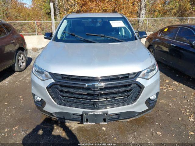 Chevrolet Traverse Awd Premier Image 6