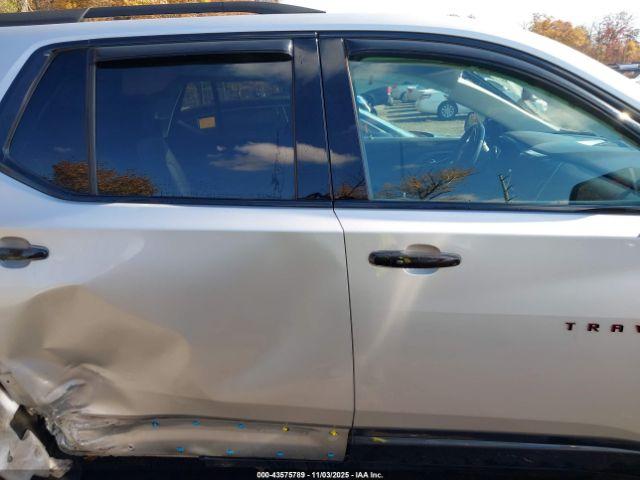 Chevrolet Traverse Awd Premier Image 8