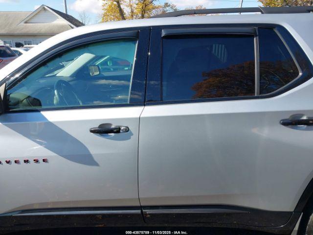 Chevrolet Traverse Awd Premier Image 2