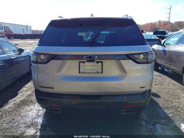 Chevrolet Traverse Awd Premier Image 9