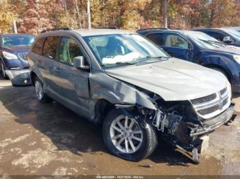  Salvage Dodge Journey