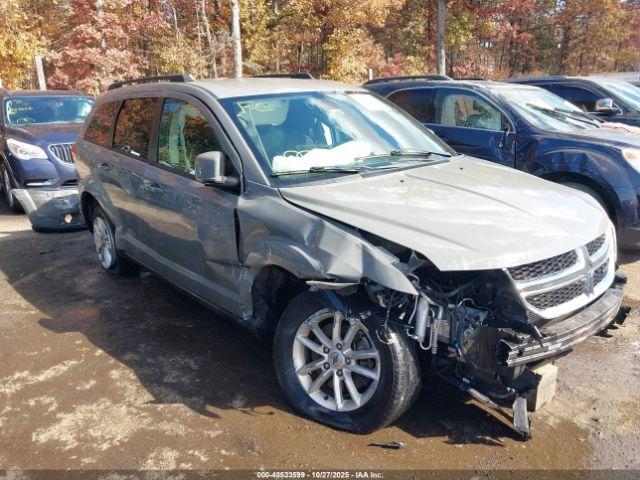  Salvage Dodge Journey