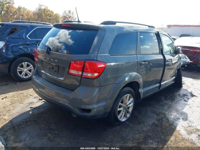 Dodge Journey Se Image 13